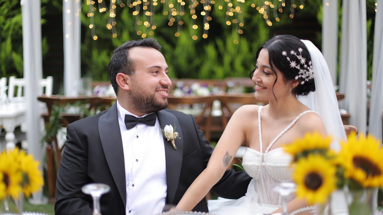 Kenancan & Yağmur Düğün