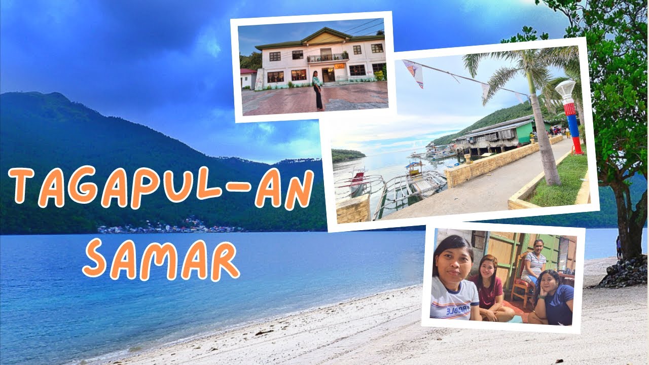 VISITING MY HOMETOWN TAGAPUL-AN WESTERN, SAMAR