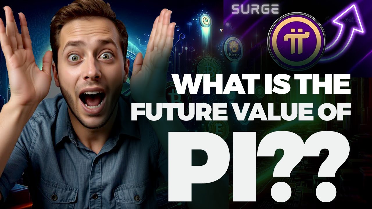 What is the future value of Picoin???