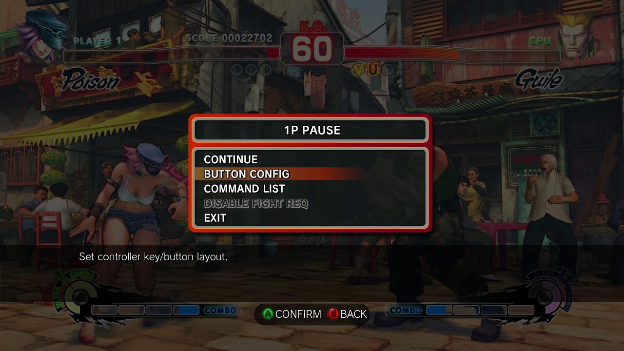 Street Fighter 4 ultra Live stream o algo