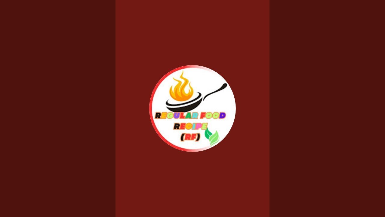 Regular Food Recipe(RF)