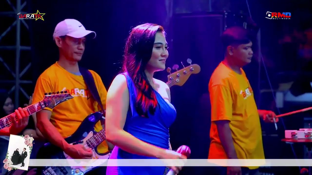 Secawan Madu  - Tati Mahesa    -  NEW BARATA  - Live Komplek UKA Koja Jakut