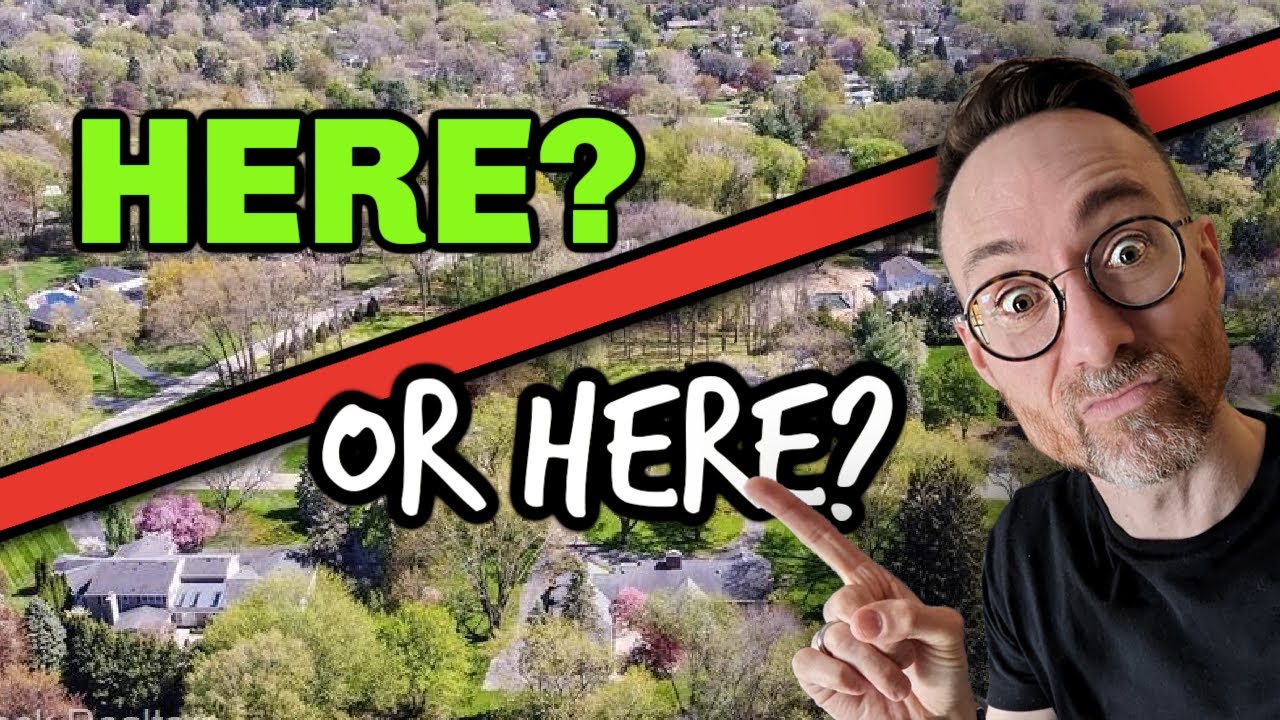 EVERYTHING You NEED to Know about Bloomfield Hills and Bloomfield Township Michigan