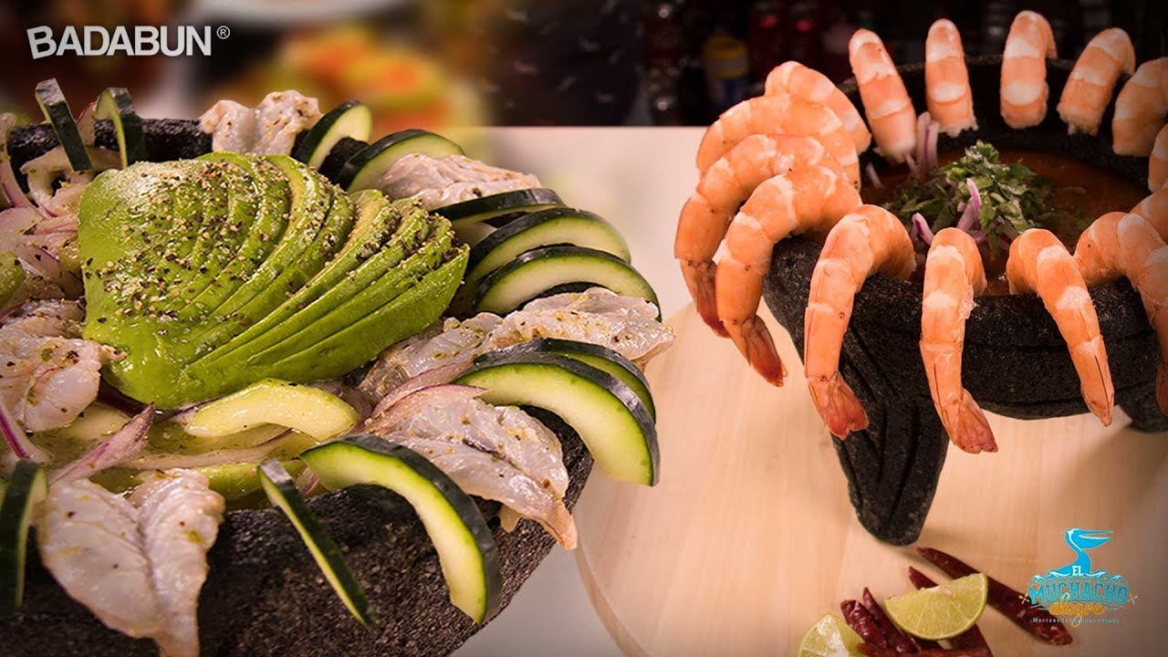 Los mariscos de Mazatlán son los mejores del mundo