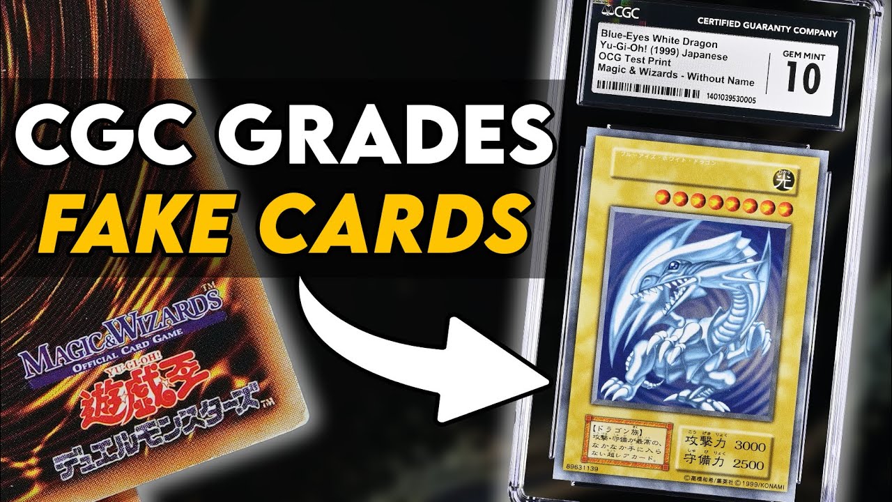 YuGiOh MAGIC & WIZARDS Prototype Cards Explained!