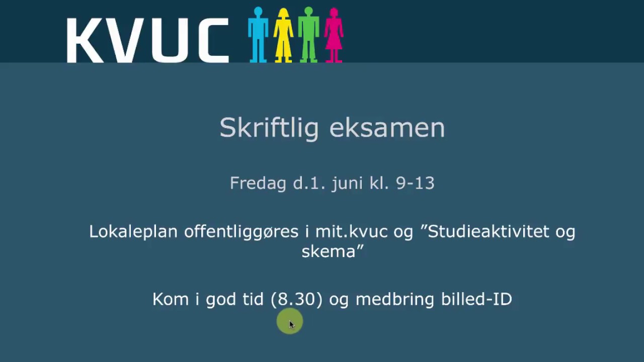 Skriftlig eksamen matB juni 2018