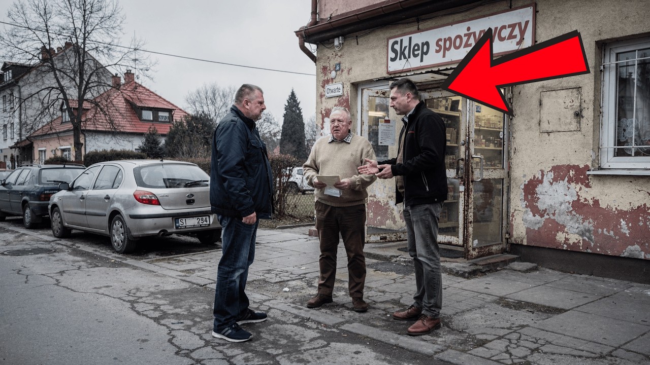 GANG MUTANTÓW wymusza haracze na terenie PRUSZKOWA... Ekipa BRYNDZIAKÓW odpowiedziała brutalnie