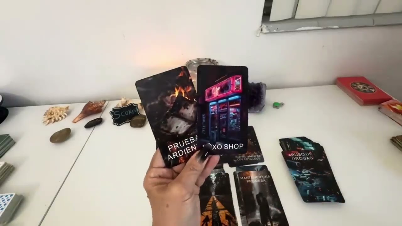 Escorpio, ✈️📃❤️💕sueño que se cumple viajes, contratos amor