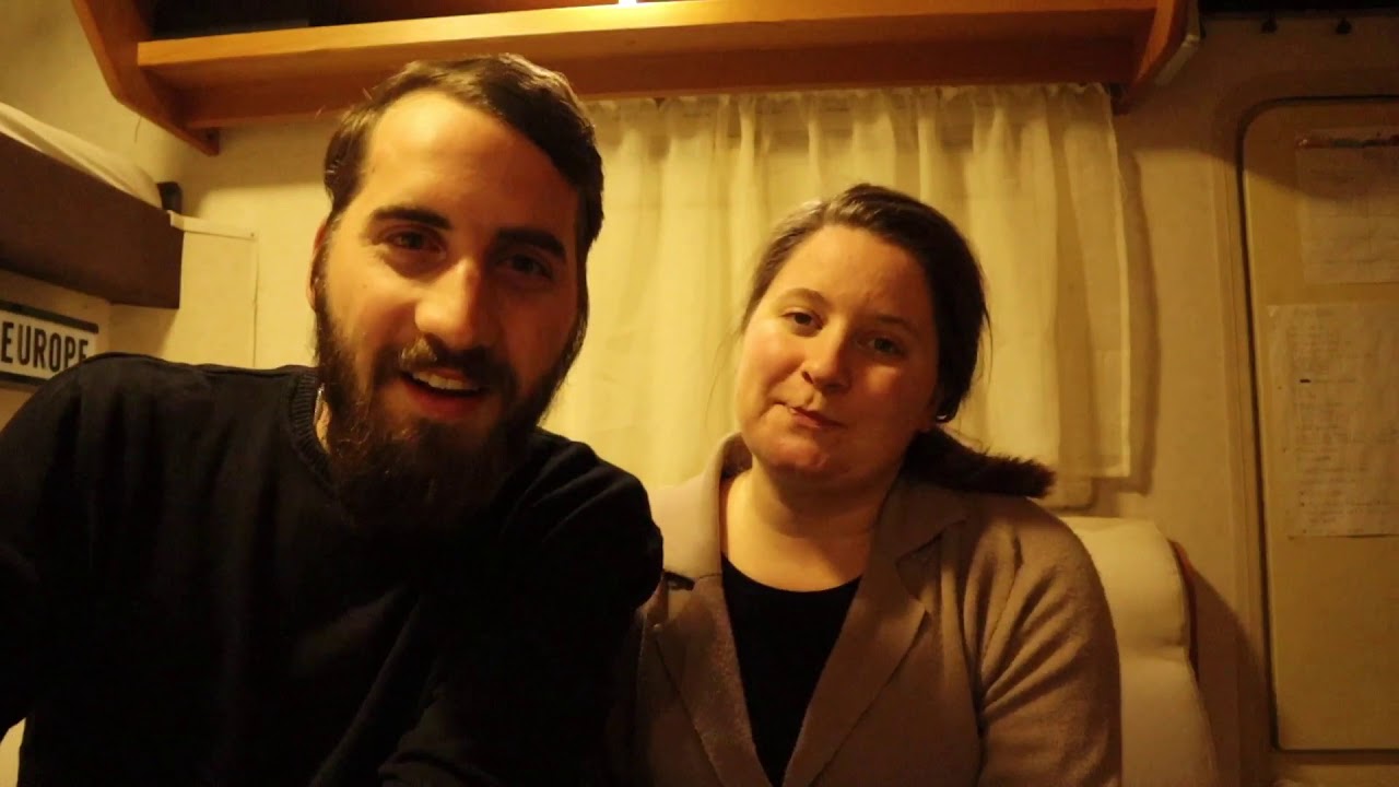 VLOG#28 Our travel to the south. Didn’t go as planned.