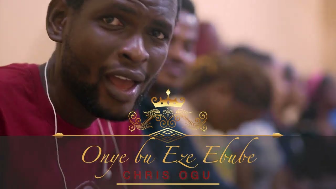 Ogu: Onye bu Eze Ebube? - Cantemos