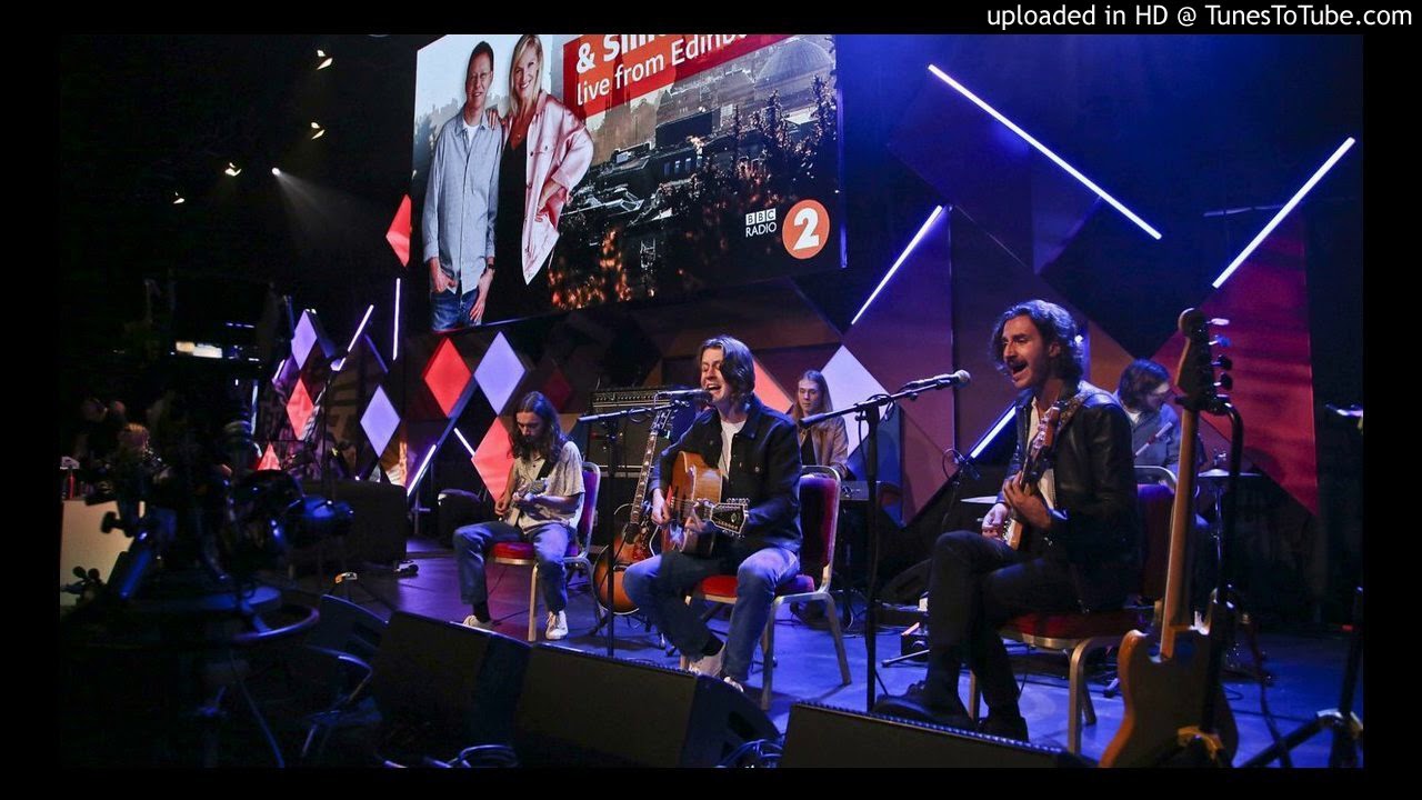 Blossoms - La Isla Bonita (Madonna Cover) - Live At The Edinburgh Fringe for BBC Radio 2