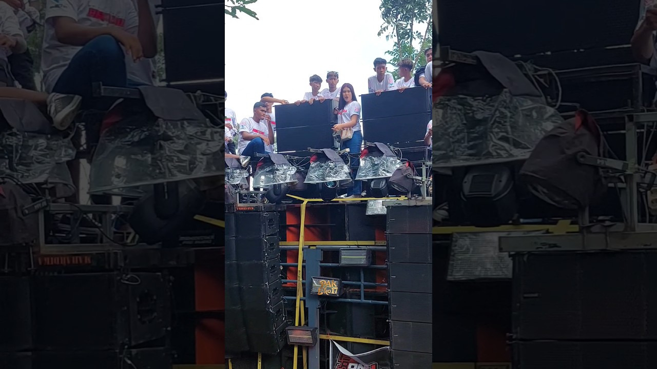 RISWANDA karnaval wedusan. #karnavalwedusan #battlesound #brewogaudio #sinarmusic #riswanda