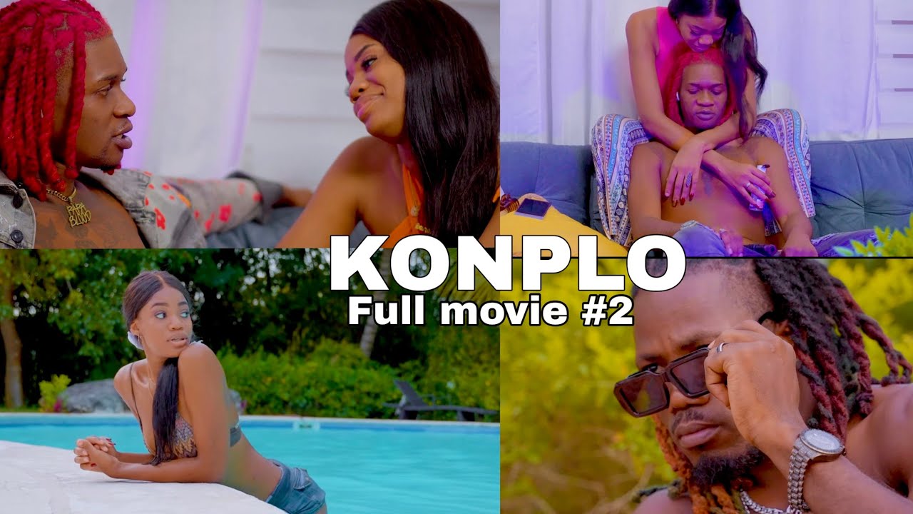 KONPLO FILM HA&Iuml;TIEN COMPLET Partie 2