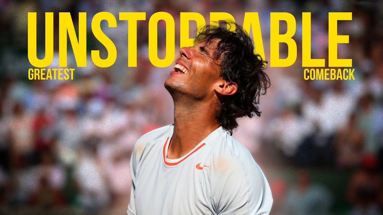 The Greatest Comeback Season in Tennis !!