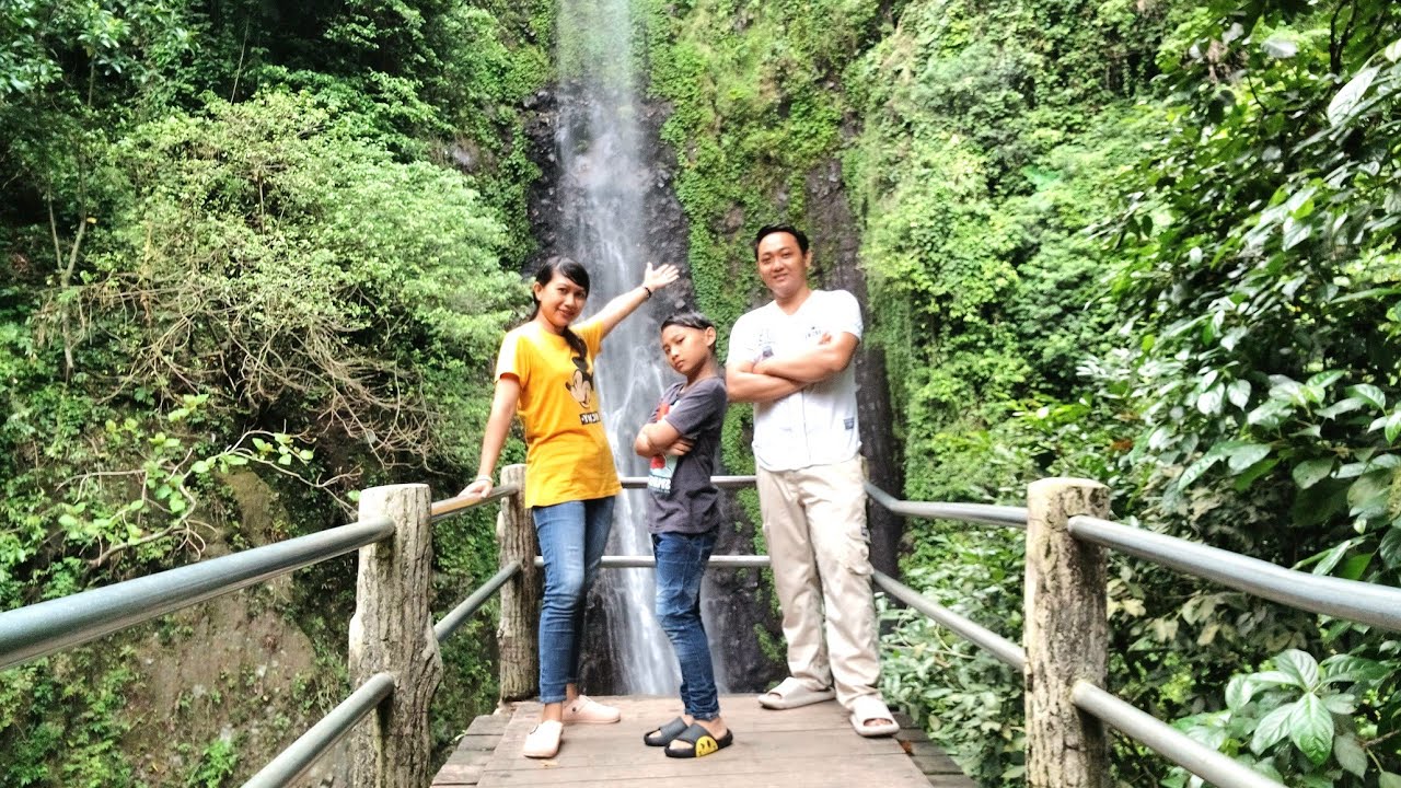 Air Terjun Putuk Truno, Prigen Pasuruan 