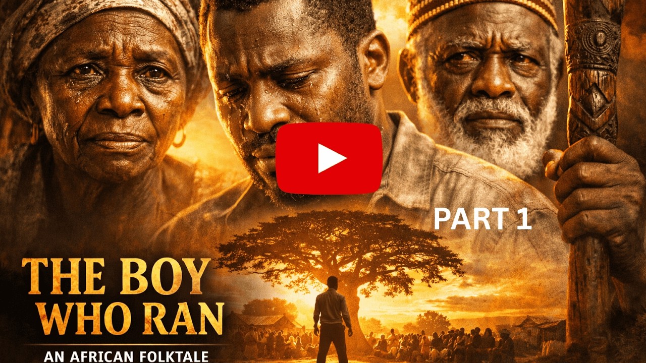 The Crime He Thought Was Buried… Until the Brother Came...PART 1#africanfolktales #africanstory