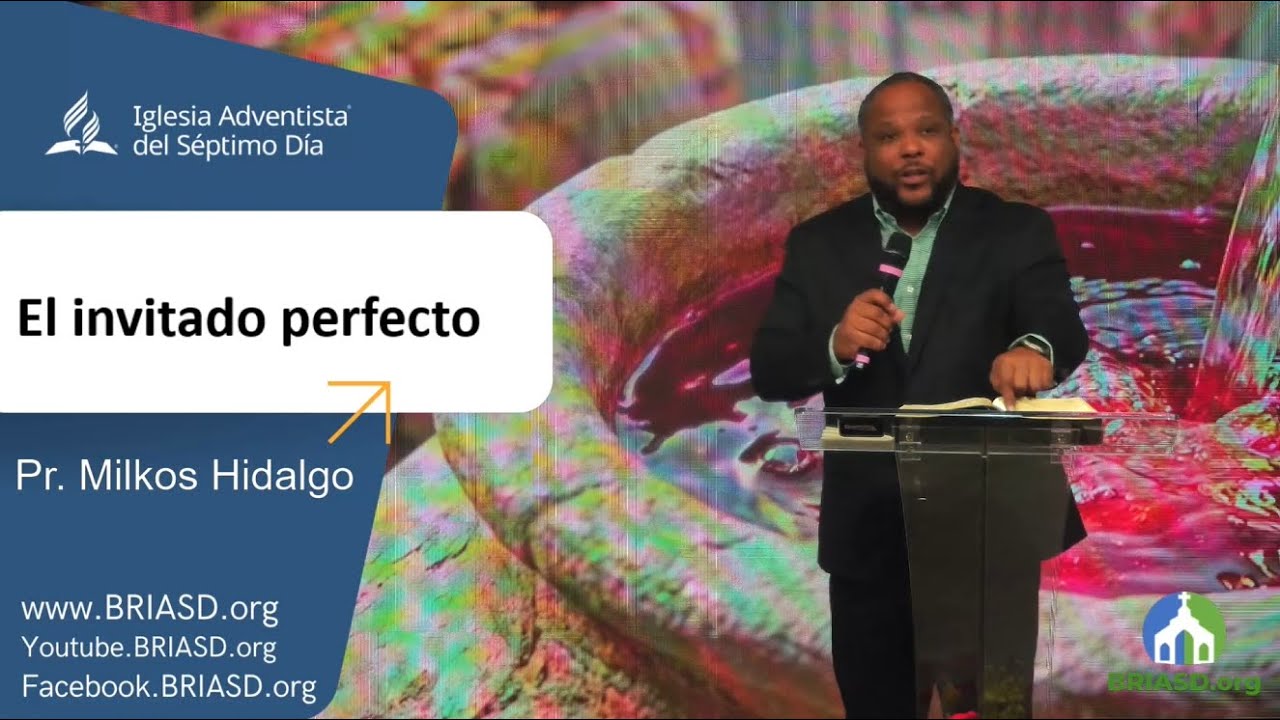 2026-01-17 - El invitado perfecto - Pr. Milkos Hidalgo