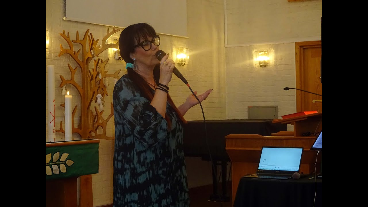 Agneta Olsson 20251028 Take me home Country roads (Tisdags träffen)