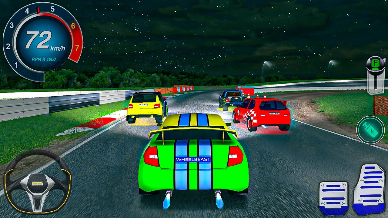 Rally Fury Offroad Car Racing - Sport Car Offroad Racing Game - Android Gameplay #53