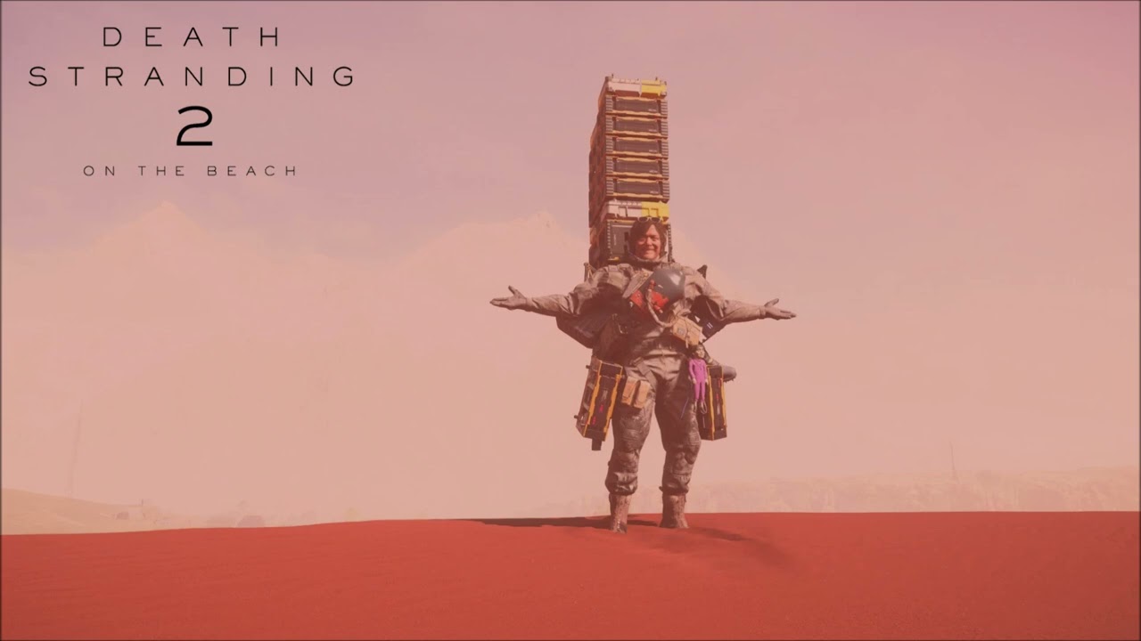 Great VGM 1178 - Death Stranding 2: On the Beach - Story of Rainy (GOTY 2025 #7)