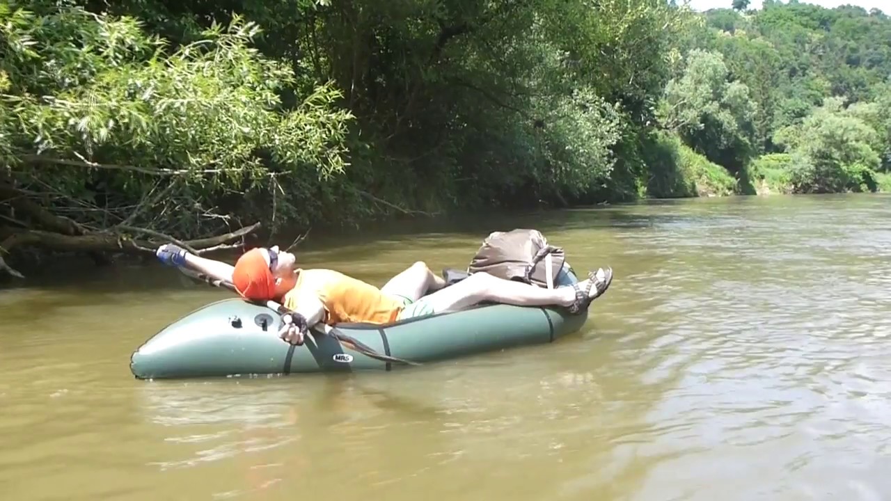 Packraft Sulm - 