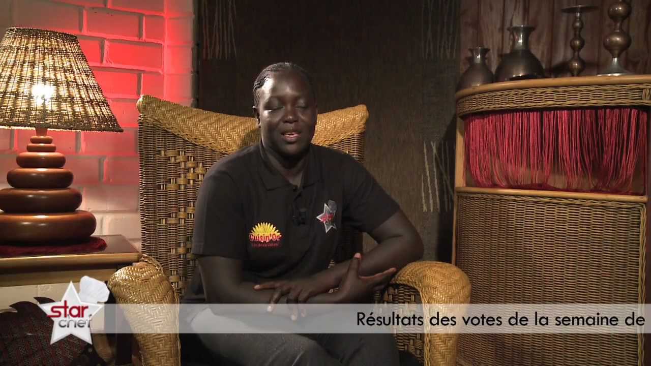 Star Chef. Emission 5: C'est dans le paquet !