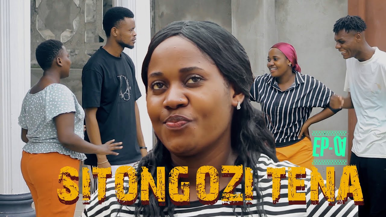 SITONGOZI TENA EP 01