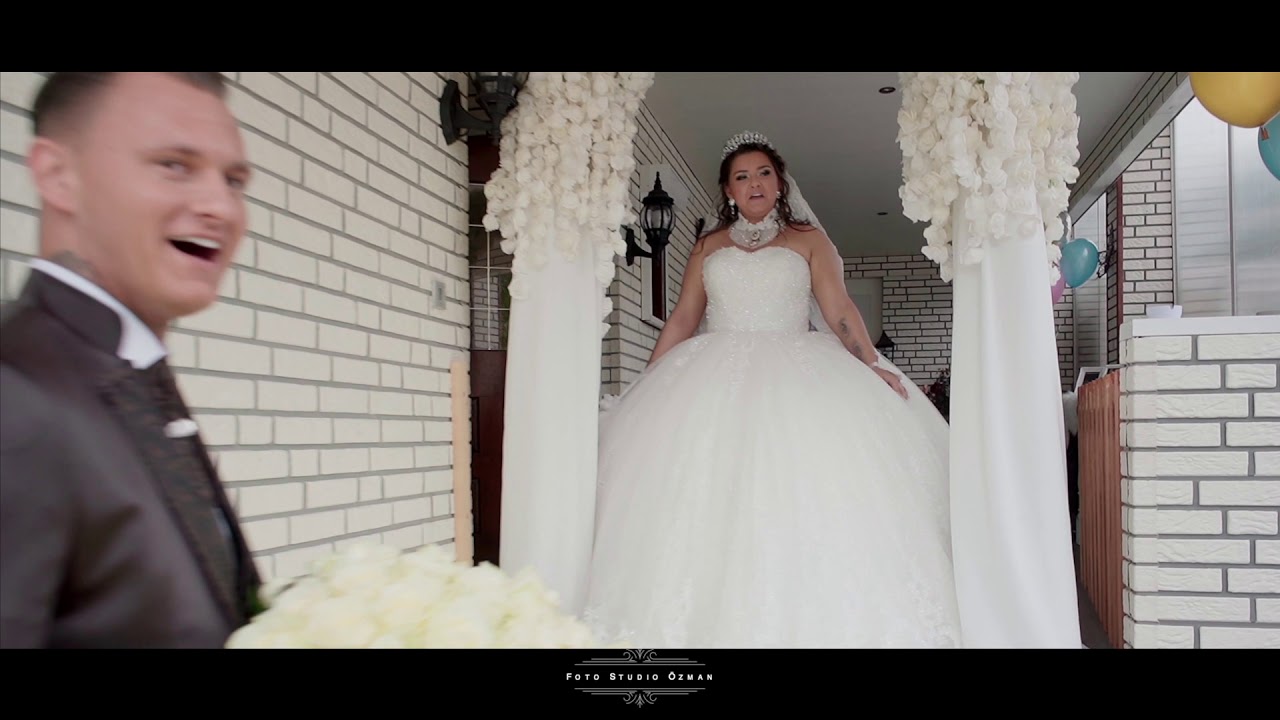 Manuella Nico Bruiloft Woonwagenkamp Eindhoven Hochzeit Nederland Weddingtrailer