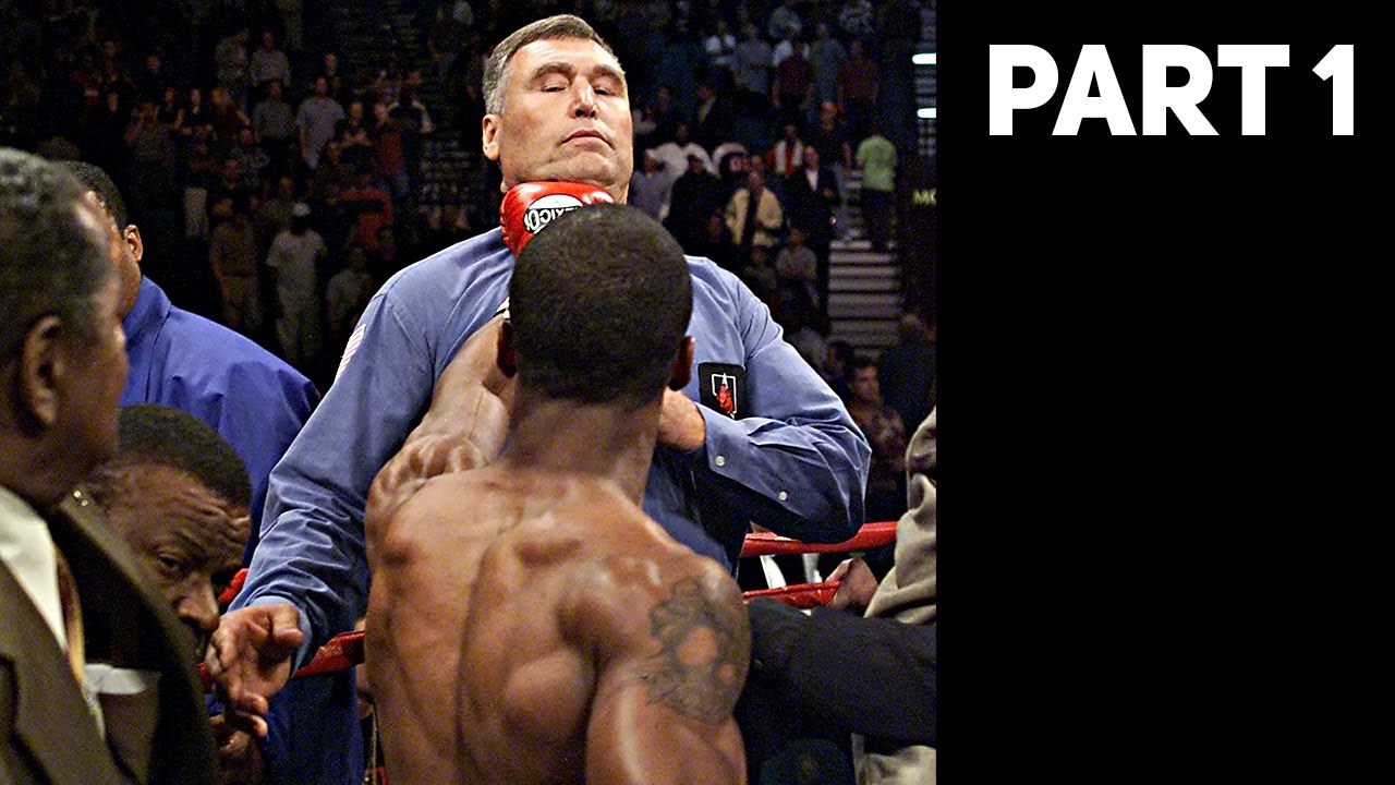 Biggest Crashouts in Boxing