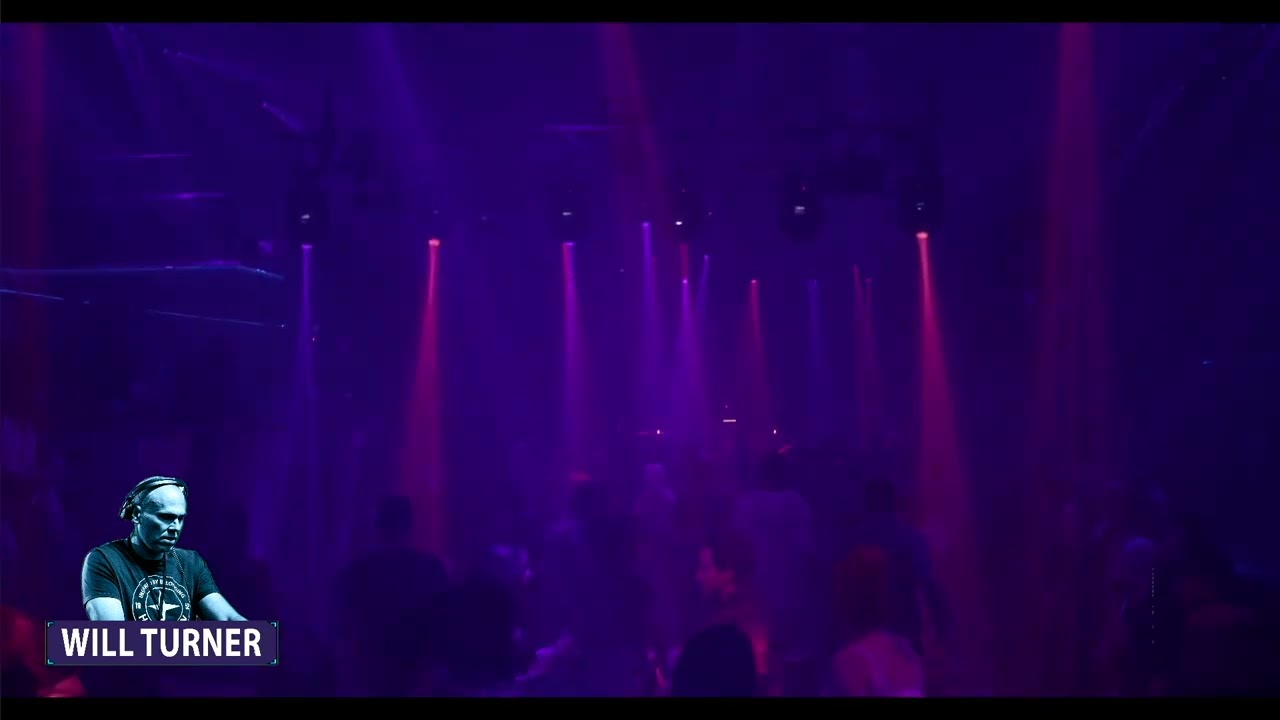 Will Turner @ ZooClub - Galaxie Retro House Legends - 30-04-2023