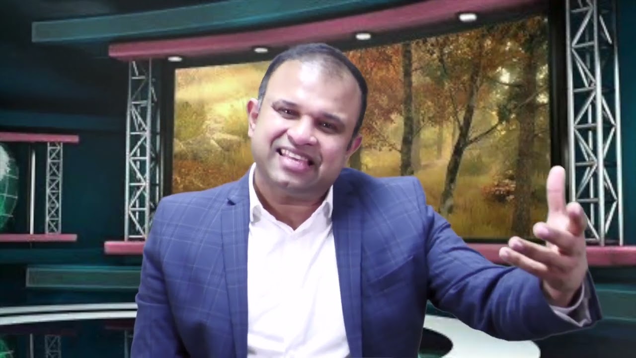 Power of Kind Words/ Pastor Manasseh Abraham