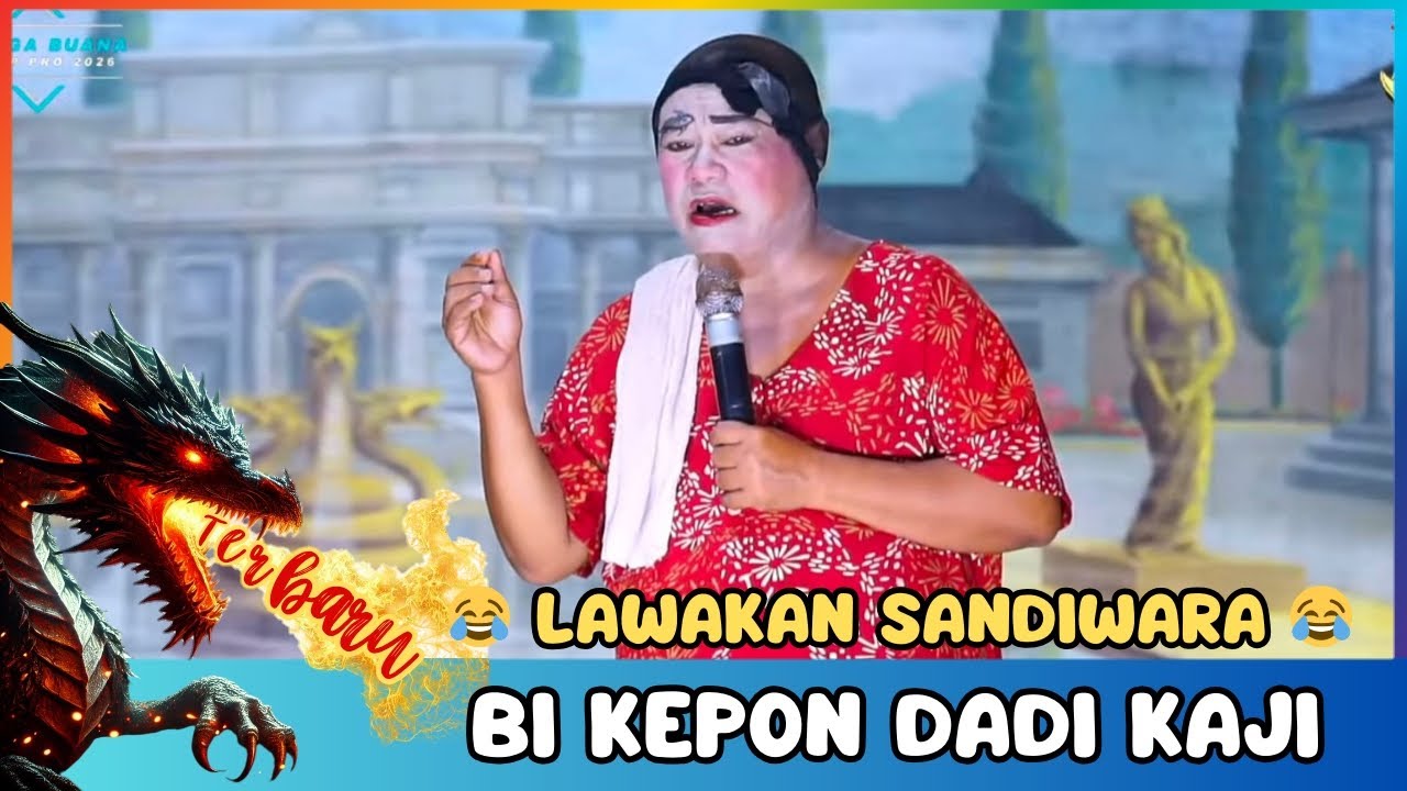 BI KEPON DI BELUKE WA KAJI RUKAH || LAWAKAN SANDIWARA LINGGA BUANA