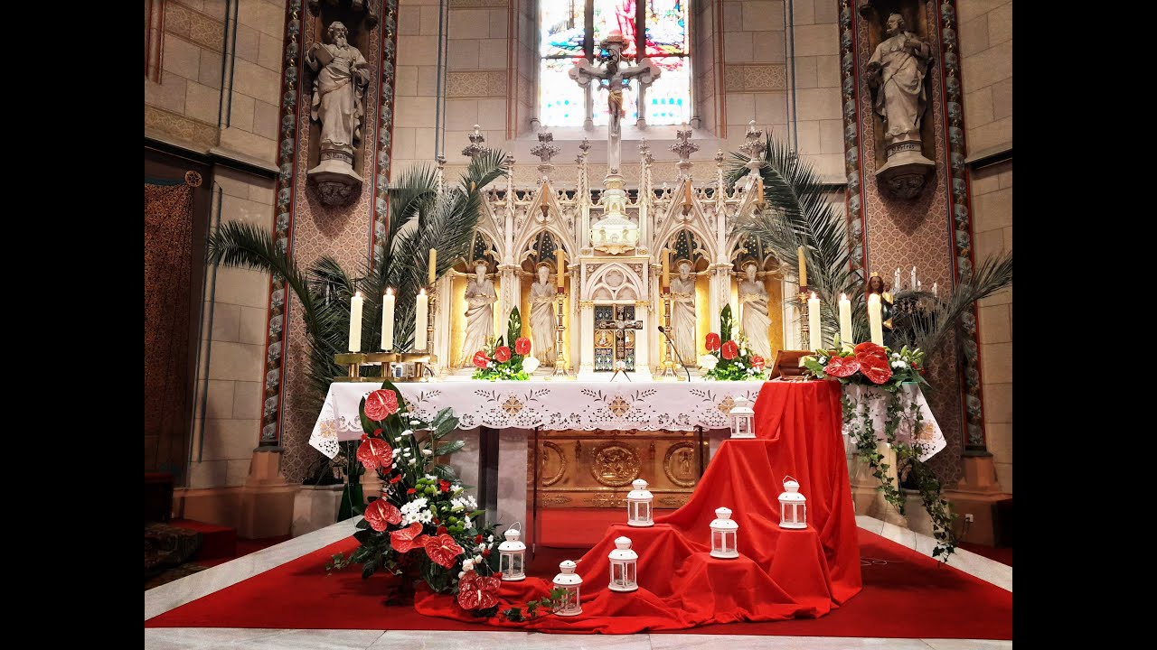 SLAVNOST SV. VÁCLAVA, MUČEDNÍKA, HLAVNÍHO PATRONA ČESKÉHO NÁRODA