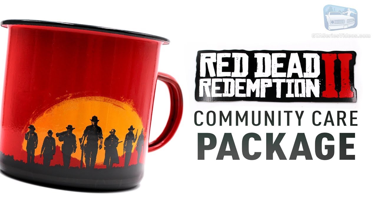 Red Dead Redemption 2 Press Kit