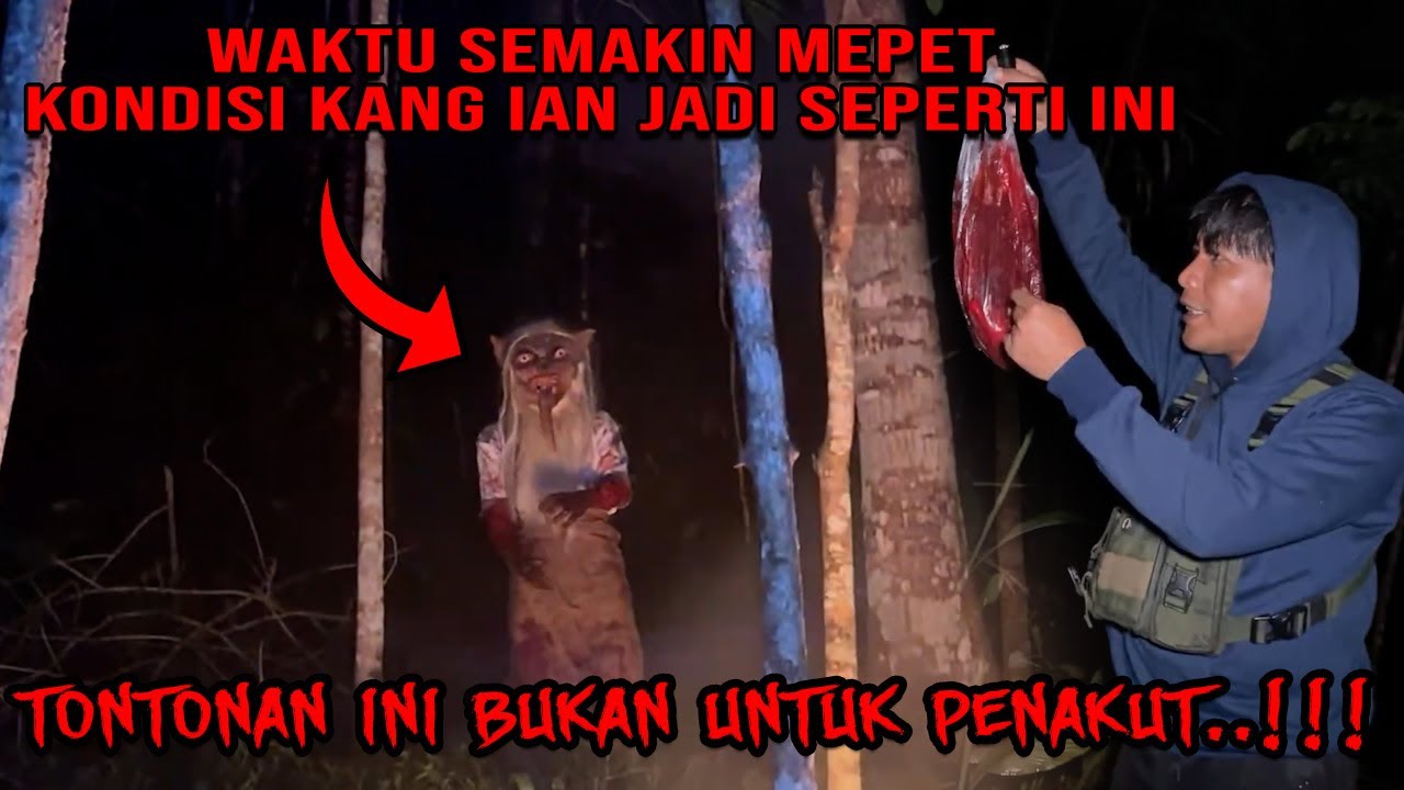 ALLOHUAKBAR.!! UDAH GK TAU HARUS GIMANA LAGI, GAK NYANGKA KEJADIANNYA BAKAL SEPERTI INI
