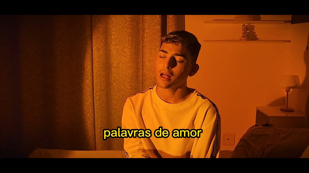 VINNYZAU - TE AMO PAI (LYRIC VÍDEO)