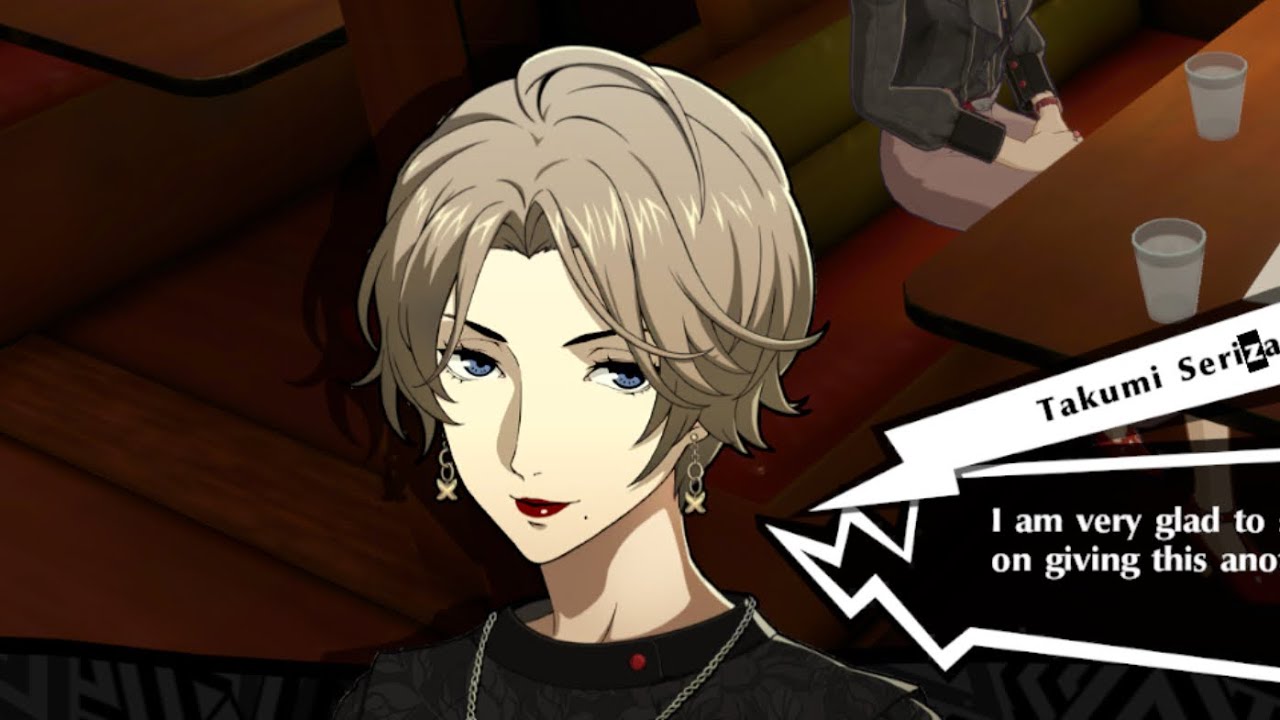 Why Some S.links Voiced But Others Not?! (City Life Ep 38) | Persona 5: The Phantom  X