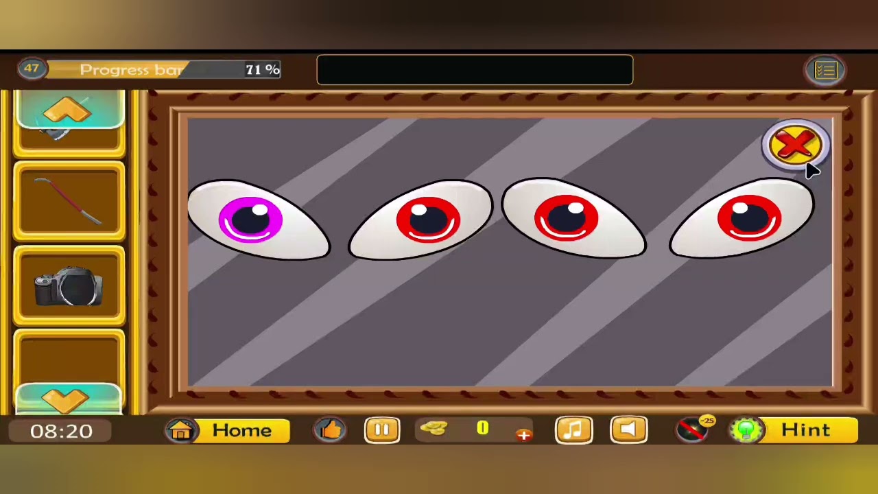 101 Room Escape Game - Mystery | Level 47 | Walk Through