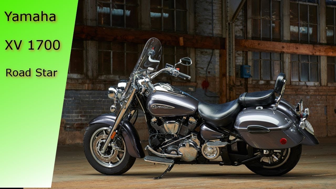 Yamaha XV1700 Road Star historia i charakterystyka modelu