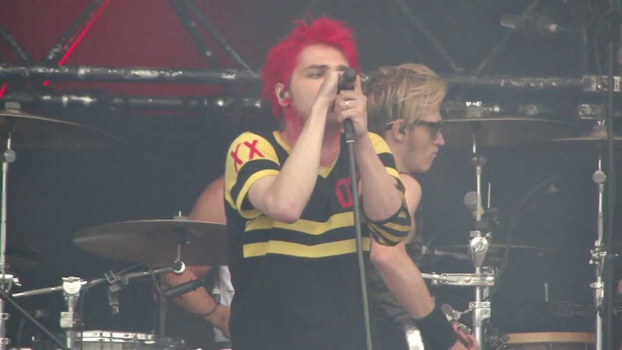 My Chemical Romance - 