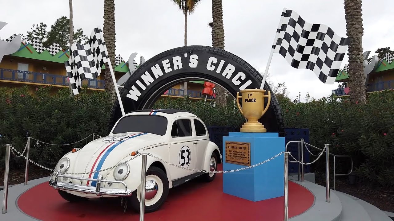 Walt Disney World - Disney's All-Star Movies Resort - Complete Tour (2019)