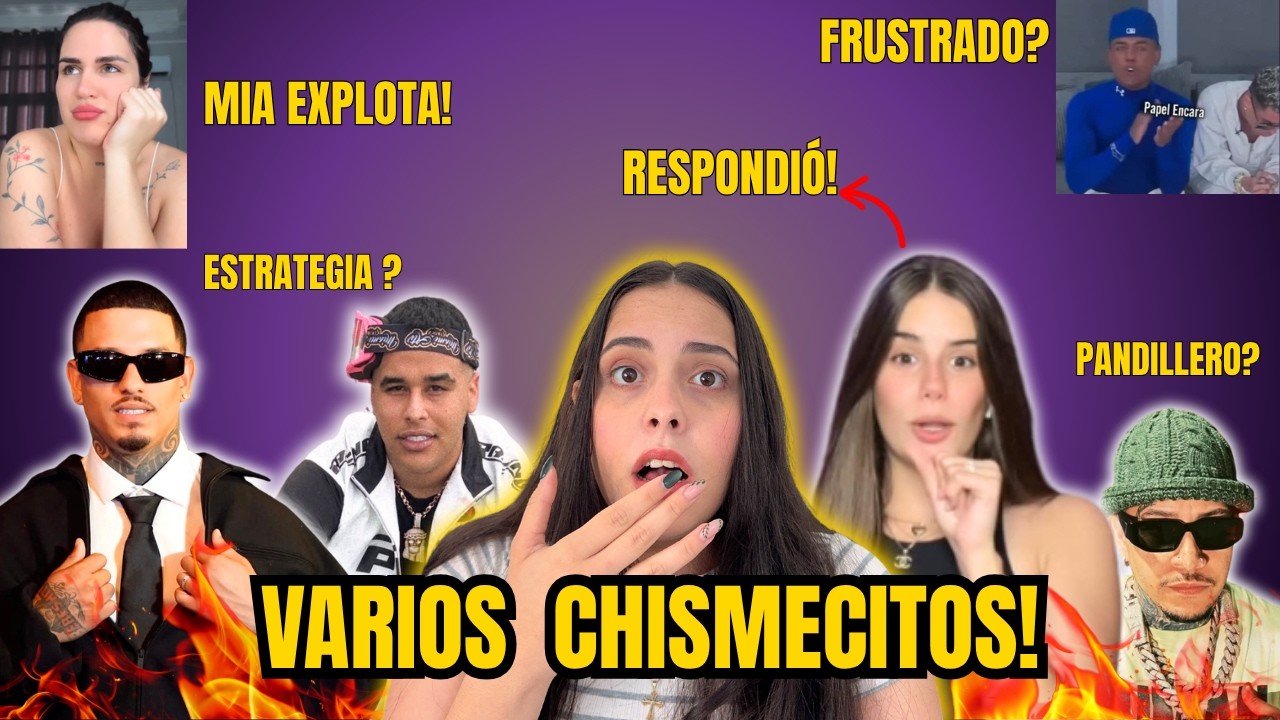 GABY LA PITÓN RESPONDE 😳| BEBESHITO Y DANY OME SACAN UN TEMA JUNTOS?