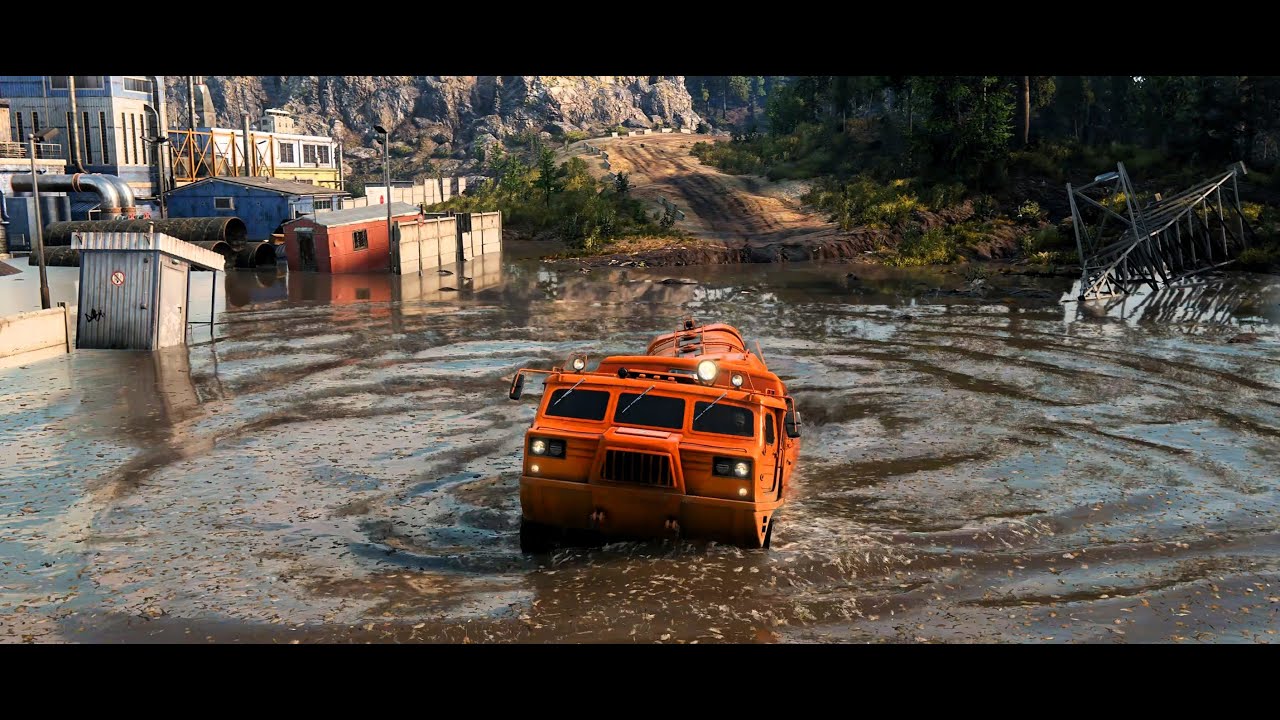 ROADCRAFT - Warden Kochevnik ATV