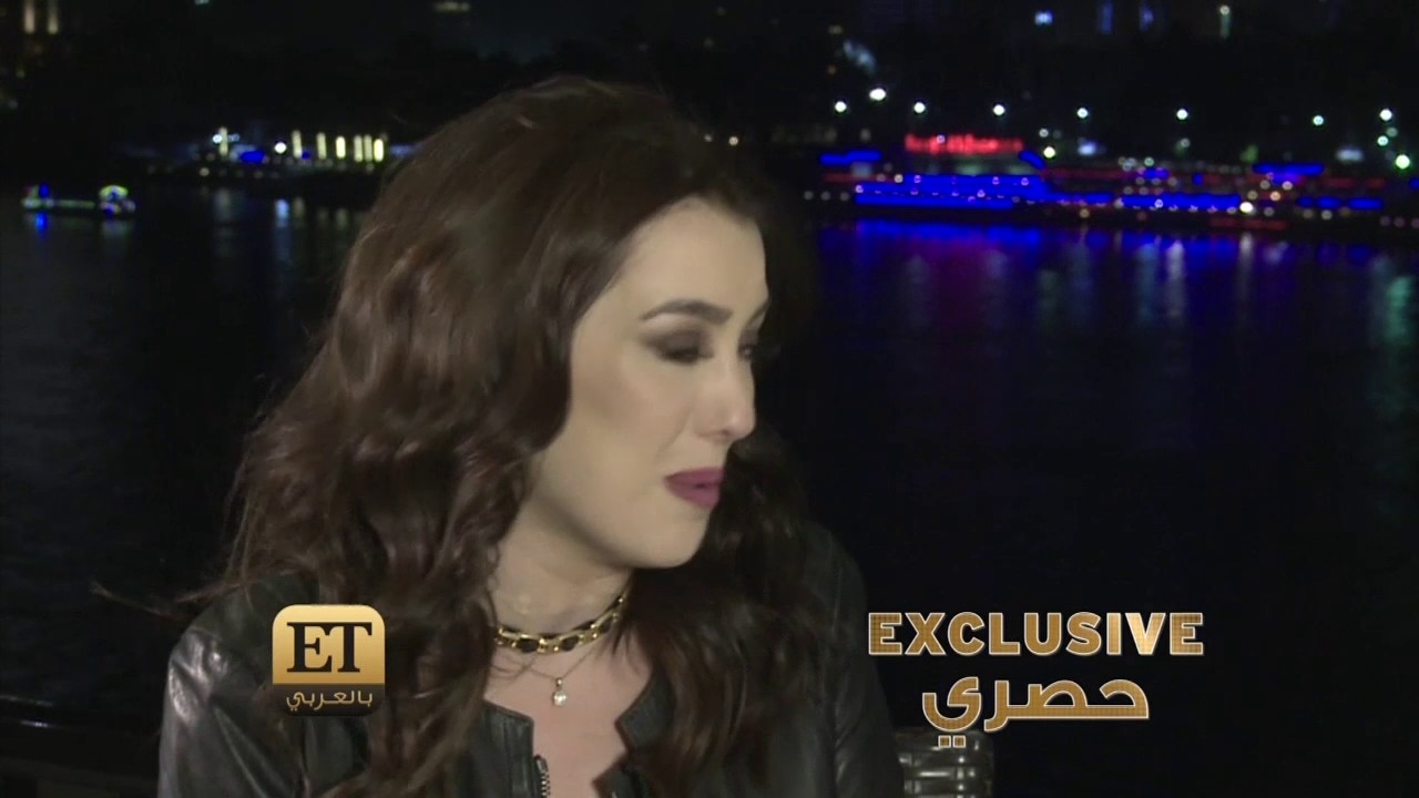 ET بالعربي – كندة علوش تتحدث عن حياتها بعد الزواج