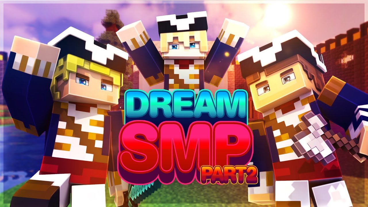 Dream SMP: The Complete Story - L'manburg Revolution