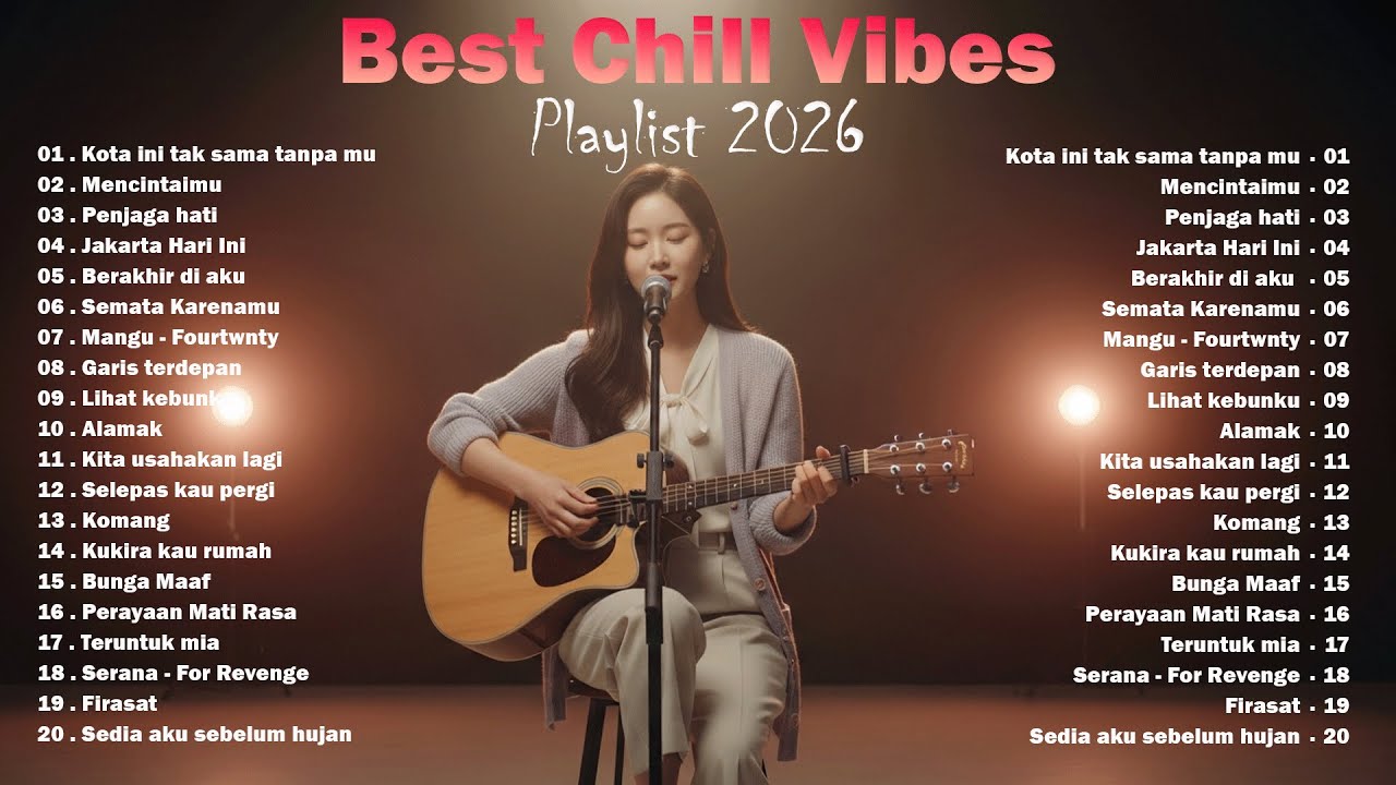 Chill Vibes Playlist 2026 🎵| New English Love Song That Feel Deep | Happier, Sailor Song, Heather