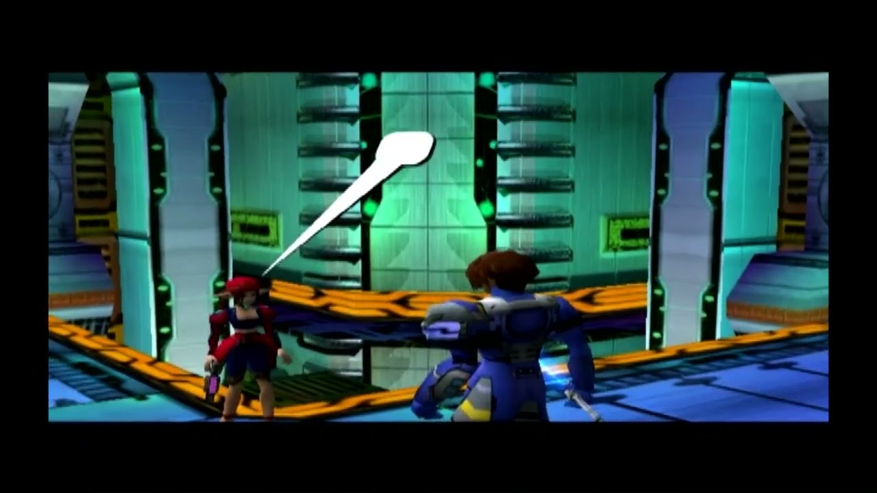 Phantasy Star Online Episode 1 Quest 18: Knowing Ones Heart