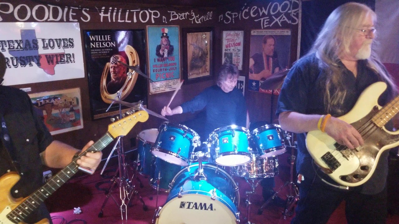 AGT PROJECT @ Poodies Roadhouse #1