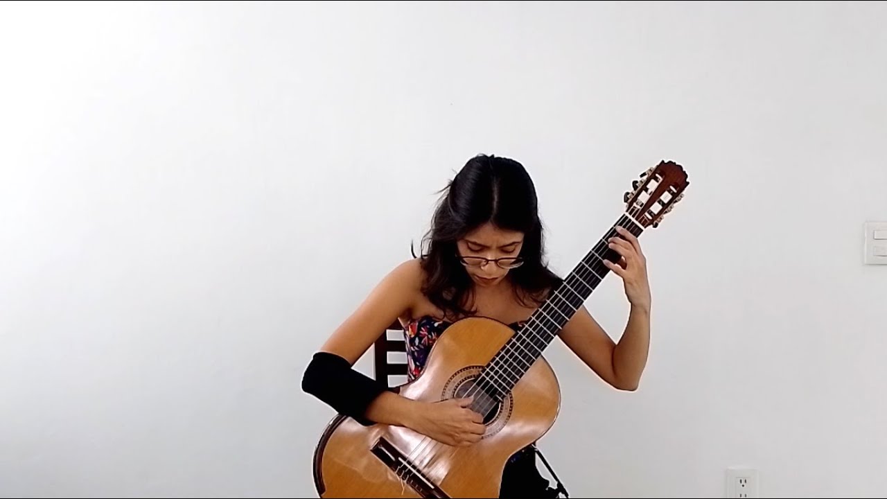 La Valentina (canción popular mexicana) arr. Manuel M. Ponce - Breve historia e interpretación