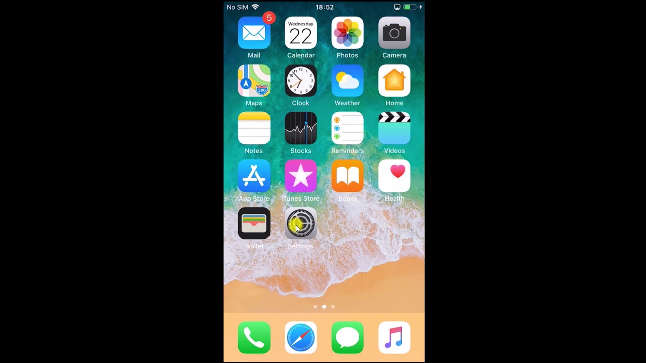 SUPPORT APN SETTINGS FOR IPHONE